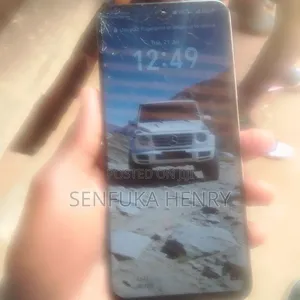 Honor X7b 5G 256 GB Blue