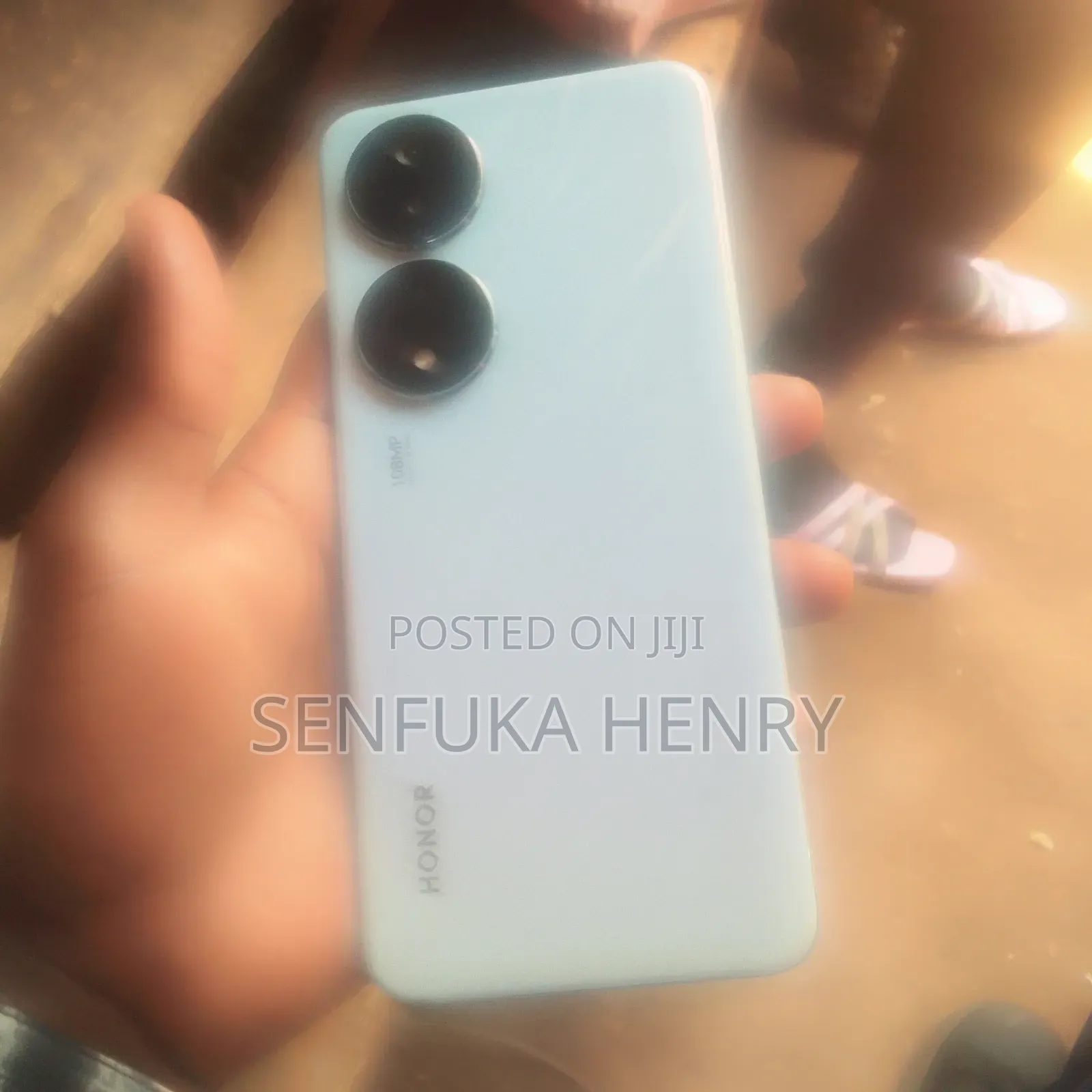 Honor X7b 5G 256 GB Blue