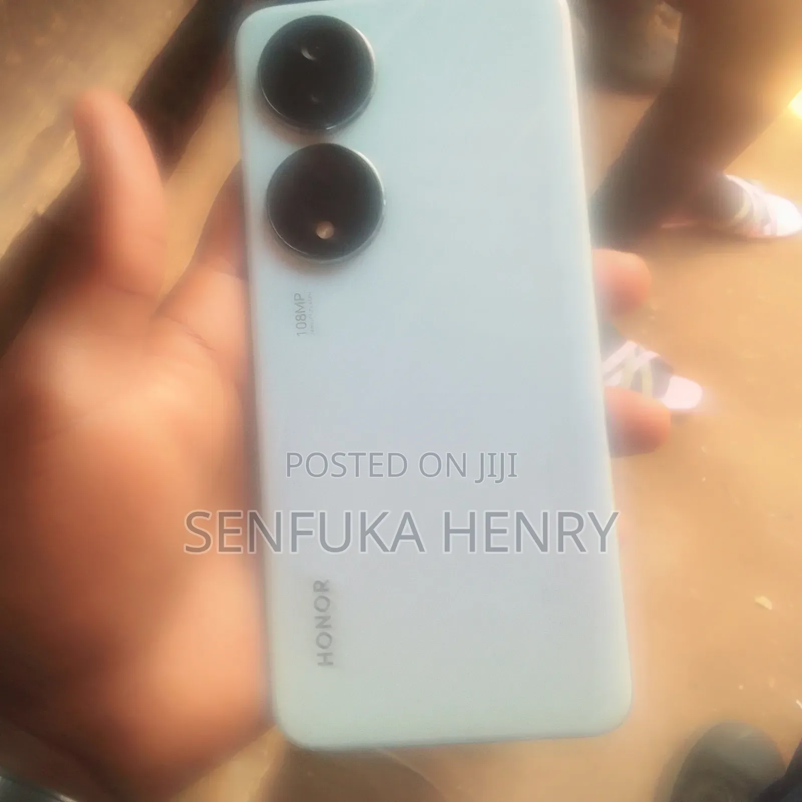 Honor X7b 5G 256 GB Blue
