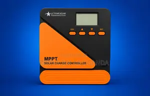20a, 40a, 60a MPPT Solar Charge Controller 12v 24v Auto