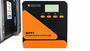 20a, 40a, 60a MPPT Solar Charge Controller 12v 24v Auto