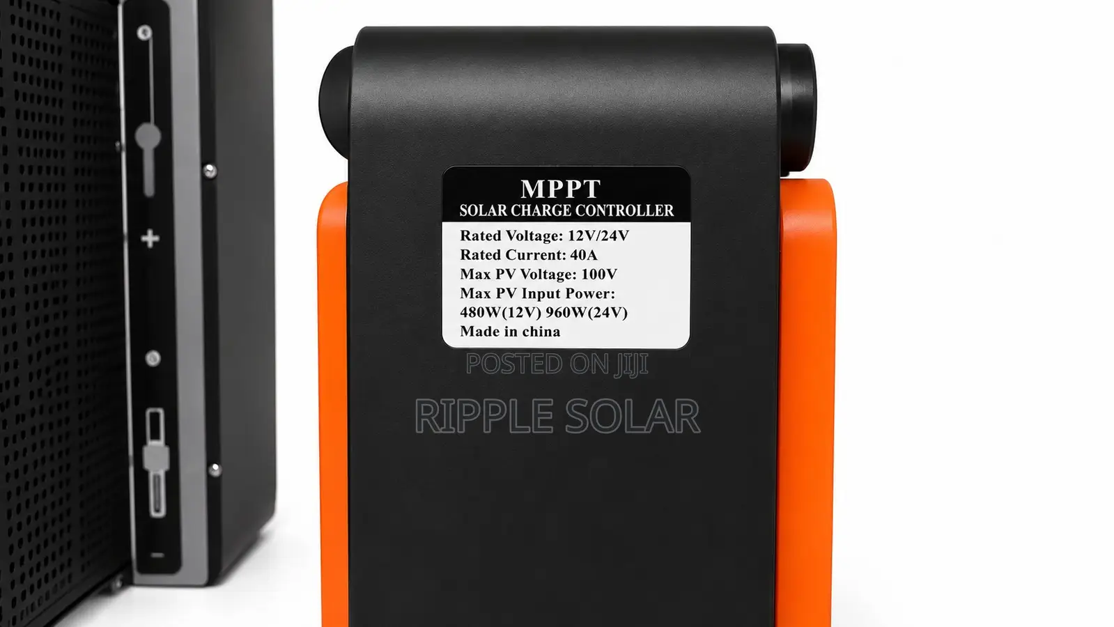 20a, 40a, 60a MPPT Solar Charge Controller 12v 24v Auto