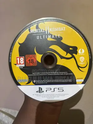 Mortal Kombat Ultimate Ps5