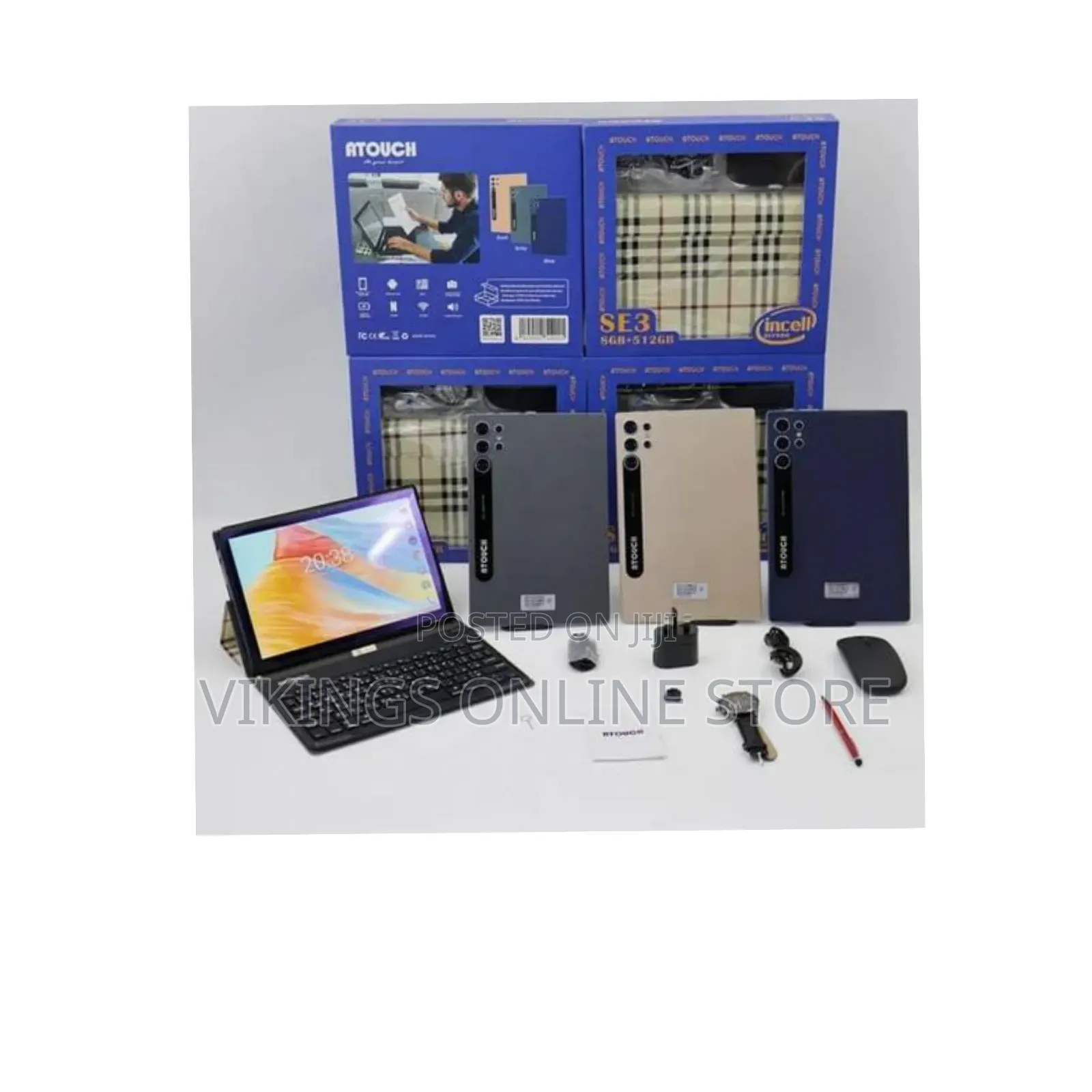 New Atouch SE 3 512 GB