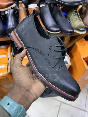 Black Shoes