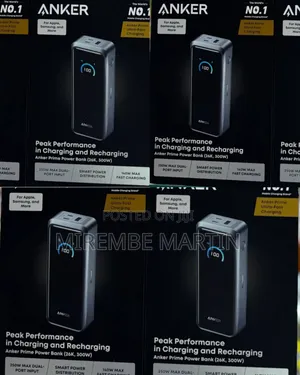 Anker Prime Power Bank (, 300W)