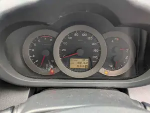 Toyota Vanguard 2011 Pearl