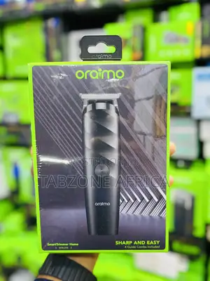 Oraimo SmartTrimmer Home Cordless Hair Beard Trimmer Rechargeable