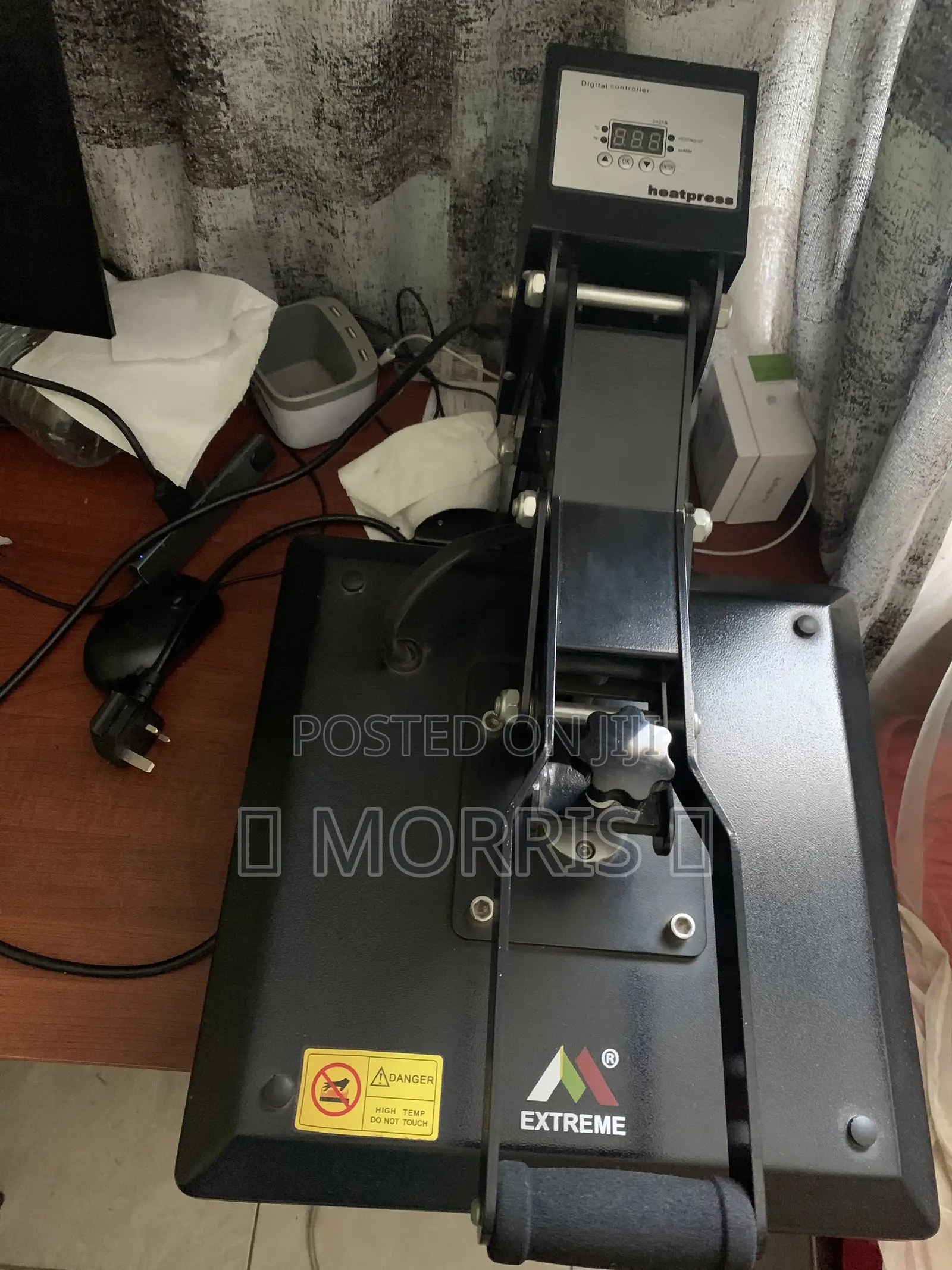 Heat Press Machine Original