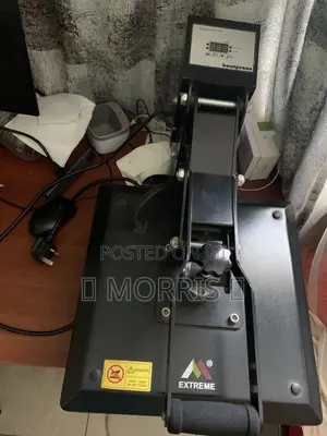Heat Press Machine Original