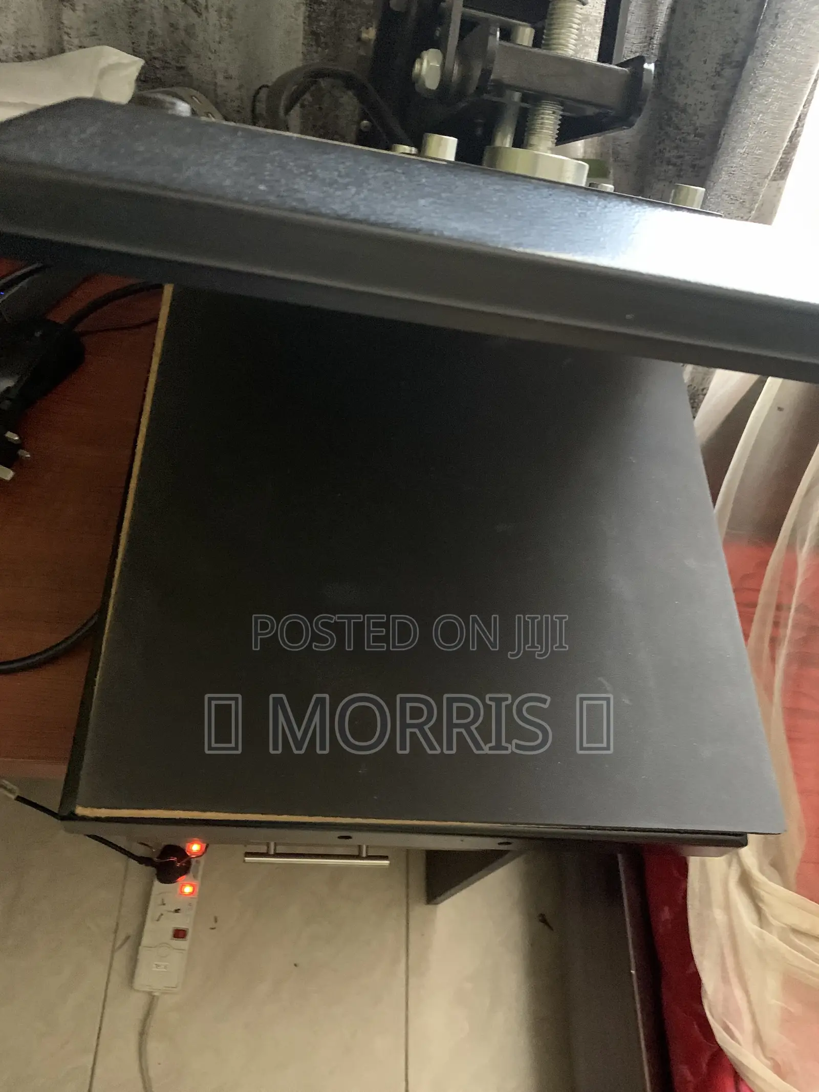 Heat Press Machine Original