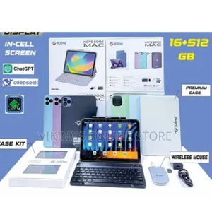 New Idino Notebook Mac 32 GB