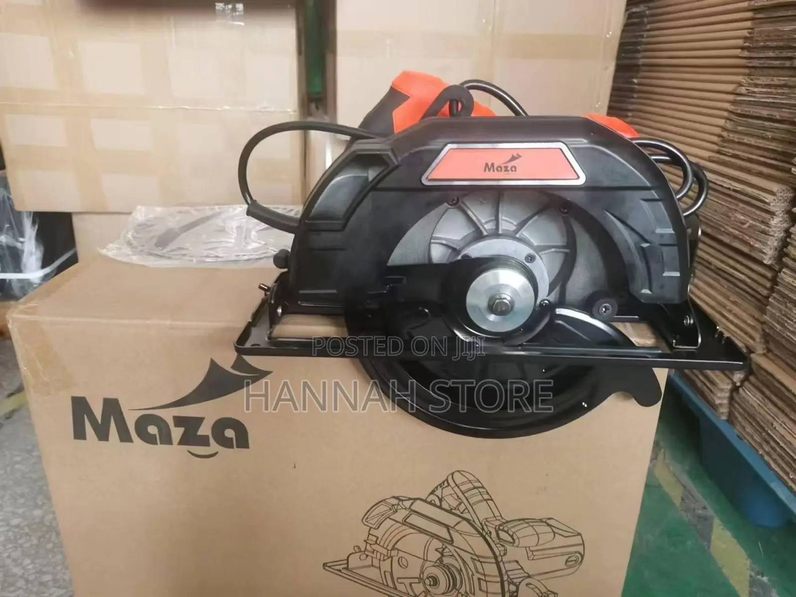 Circular Saw
