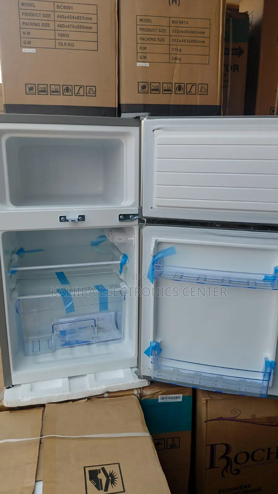 Adh Fridge 130l