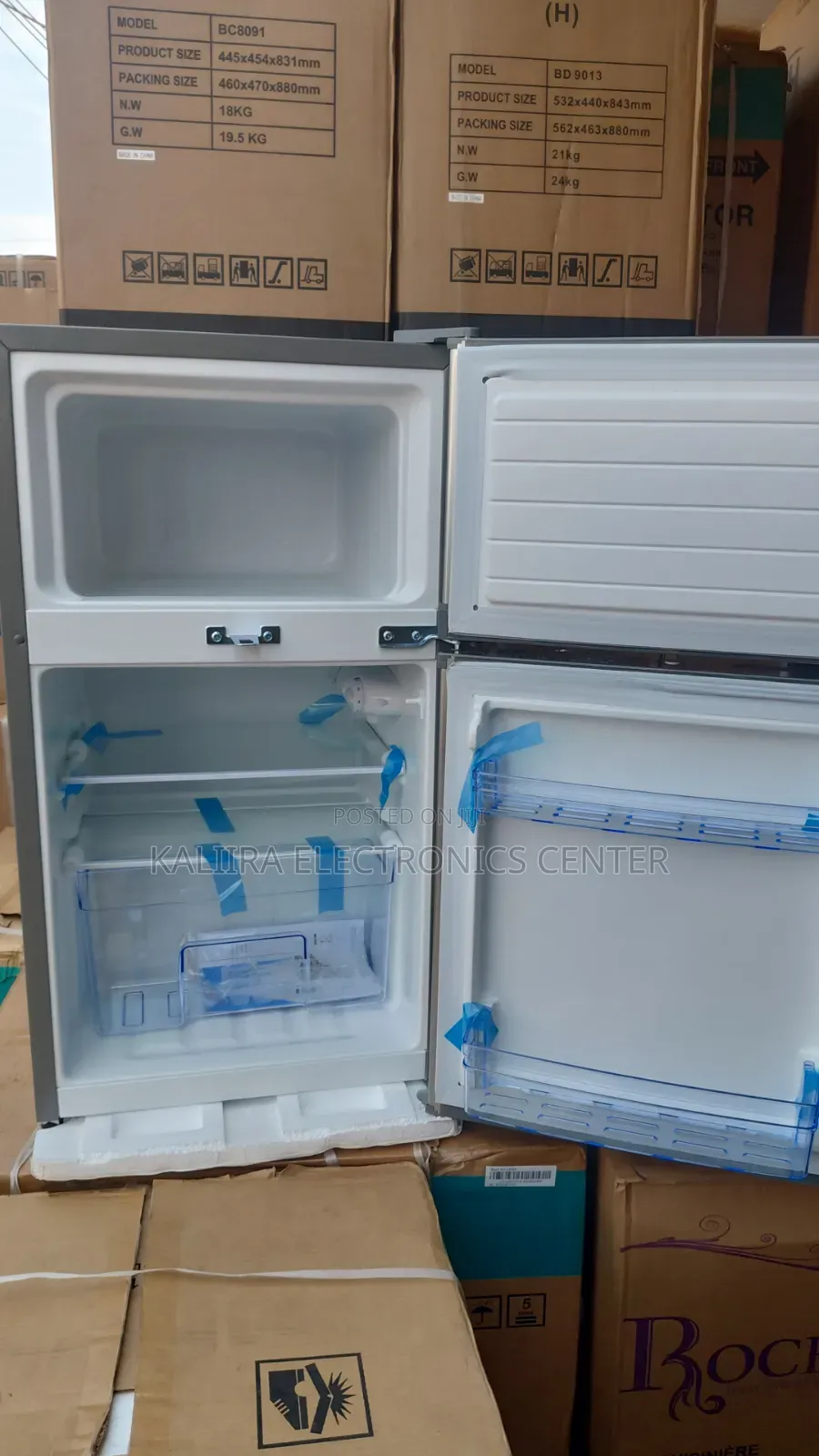 Adh Fridge 130l