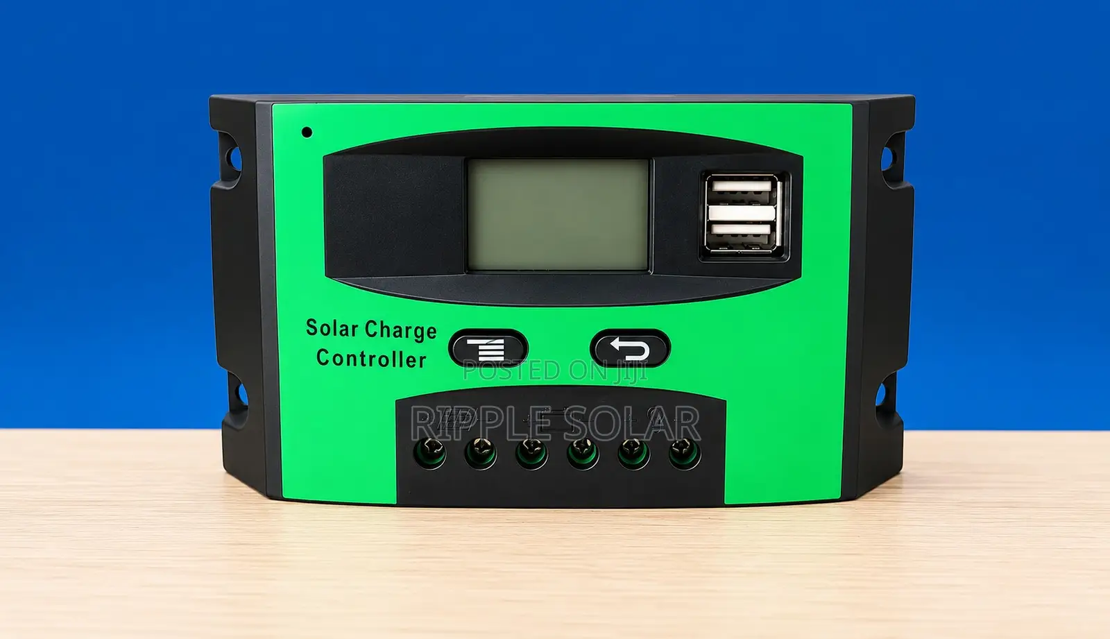 5a, 10a, 20a, 30a Solar Charge Controller 12v/24v