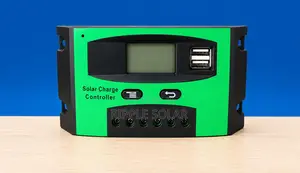 5a, 10a, 20a, 30a Solar Charge Controller 12v/24v