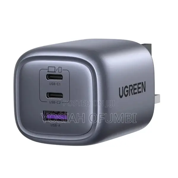 UGREEN 65W Nexode S GaN Tech Fast Charger