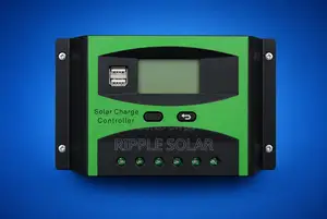5a, 10a, 20a, 30a Solar Charge Controller 12v/24v