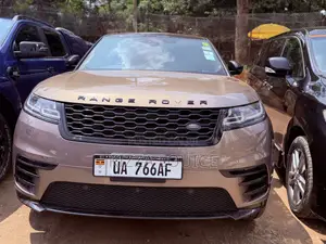 Land Rover Range Rover Velar 2018 Brown