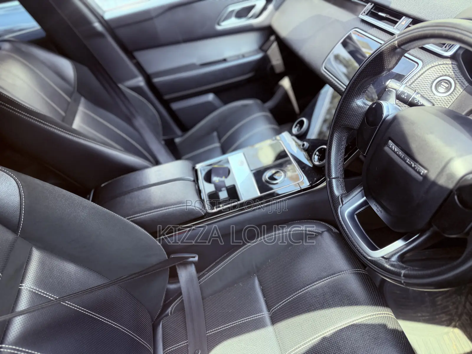 Land Rover Range Rover Velar 2018 Brown
