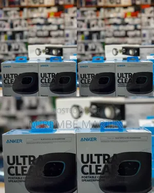 Anker PowerConf Speakerphone, Zoom Certified Conference Speaker