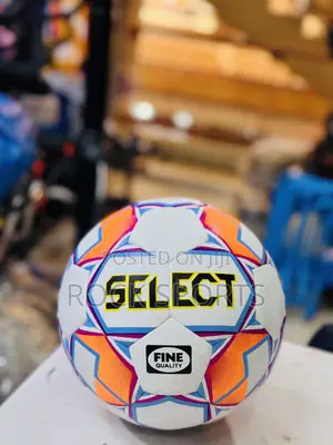 Select Size 4 Football Leather