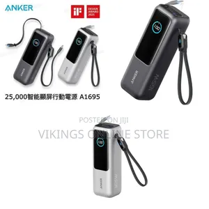 Anker Zolo Ultra Fast High-Power Mult-Device Charging Laptop Power