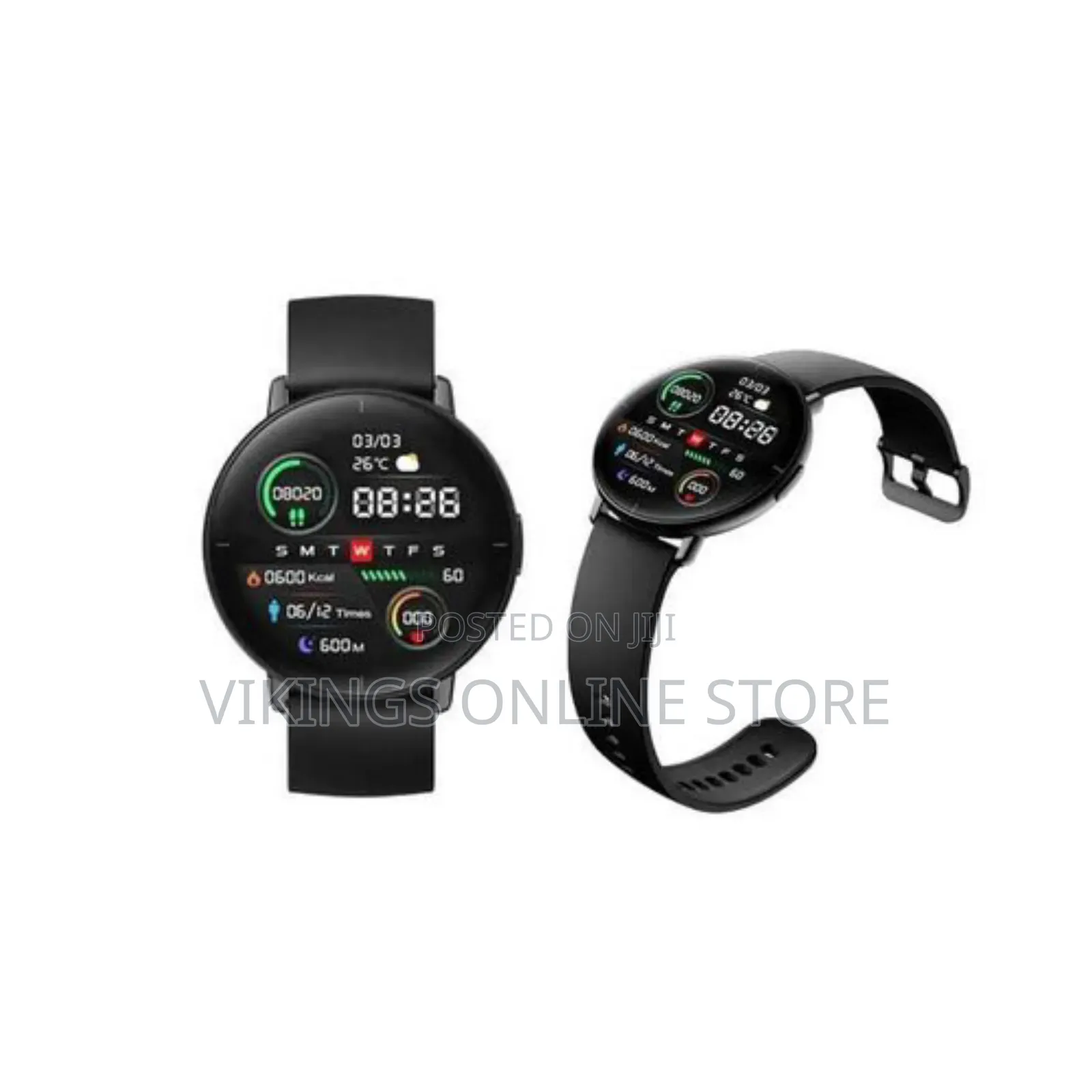 Mibro Lite Xpaw004 Smart Watch 1.3-Inch Amoled Display With 2.5D