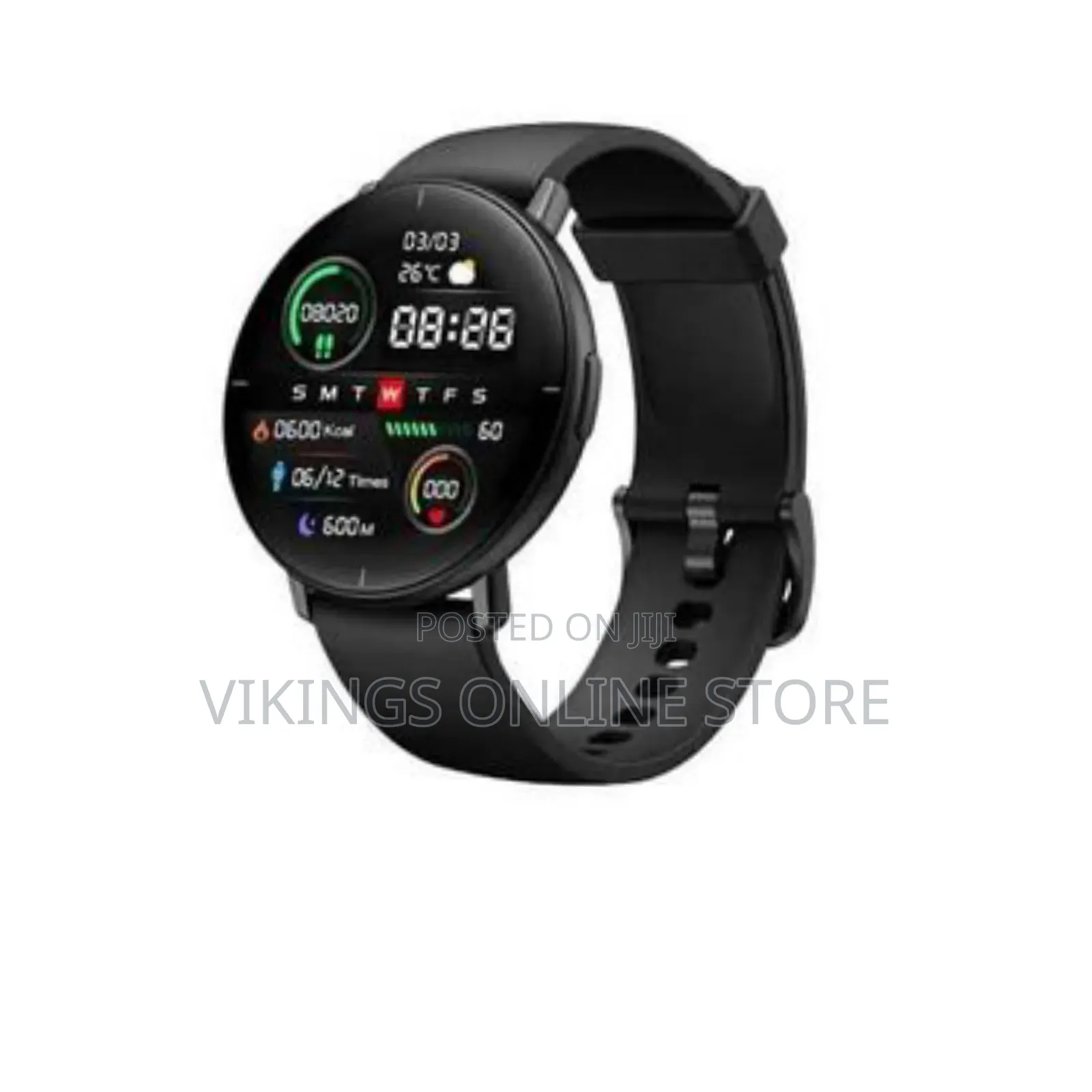 Mibro Lite Xpaw004 Smart Watch 1.3-Inch Amoled Display With 2.5D