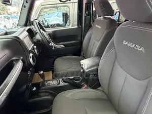 Jeep Wrangler 2017 Black