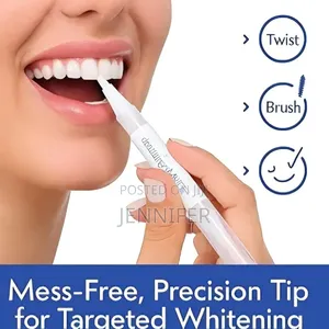 Teeth Whitening Pen Gel