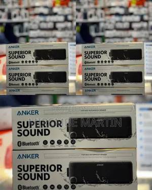Anker SoundCore Boost 20W Bluetooth Speaker