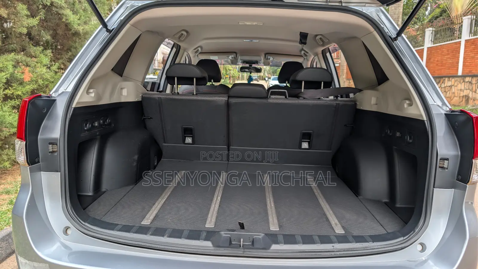 Subaru Forester 2018 Silver