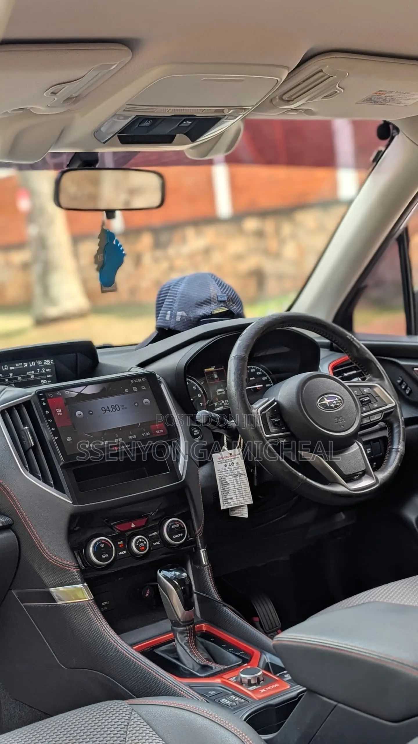 Subaru Forester 2018 Silver
