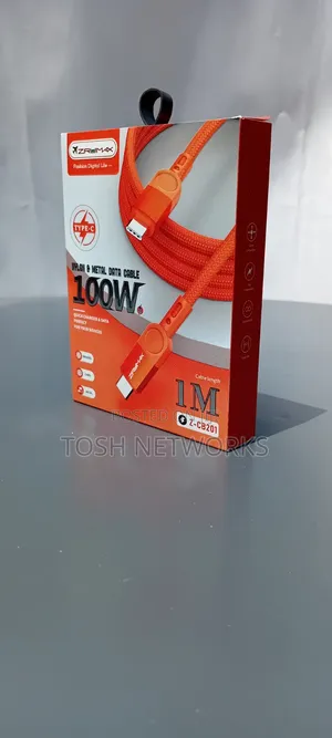 Nylon Metal Data Cable