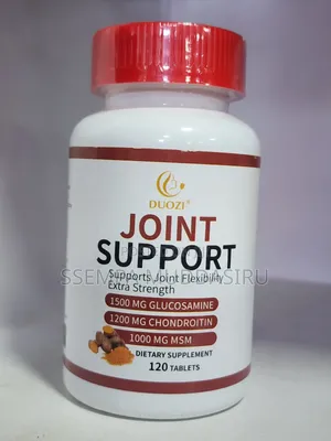 Joint Support Dietry Supplement 12o Tablets