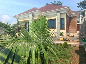 Furnished 3bdrm House in Seeta, Mukono TC for sale
