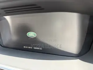 Land Rover Range Rover Vogue 2018 Gray