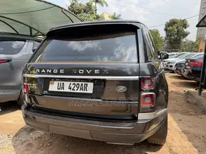 Land Rover Range Rover Vogue 2018 Gray