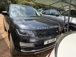 Land Rover Range Rover Vogue 2018 Gray