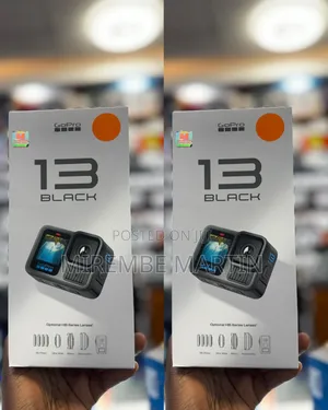 GoPro HERO13 Black - Waterproof Action Camera