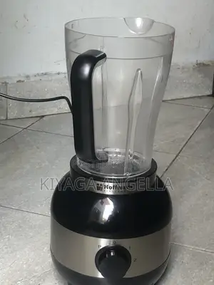 Hoffmann Electronic Blender