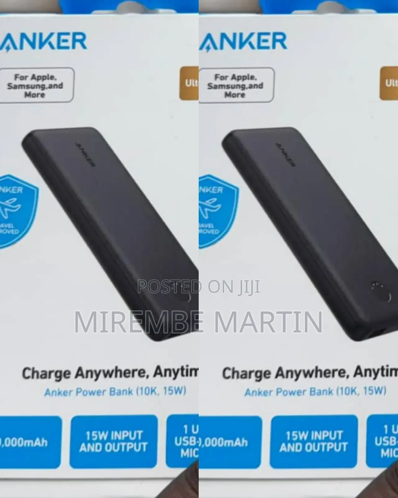 Anker Power Bank