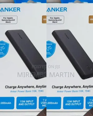 Anker Power Bank