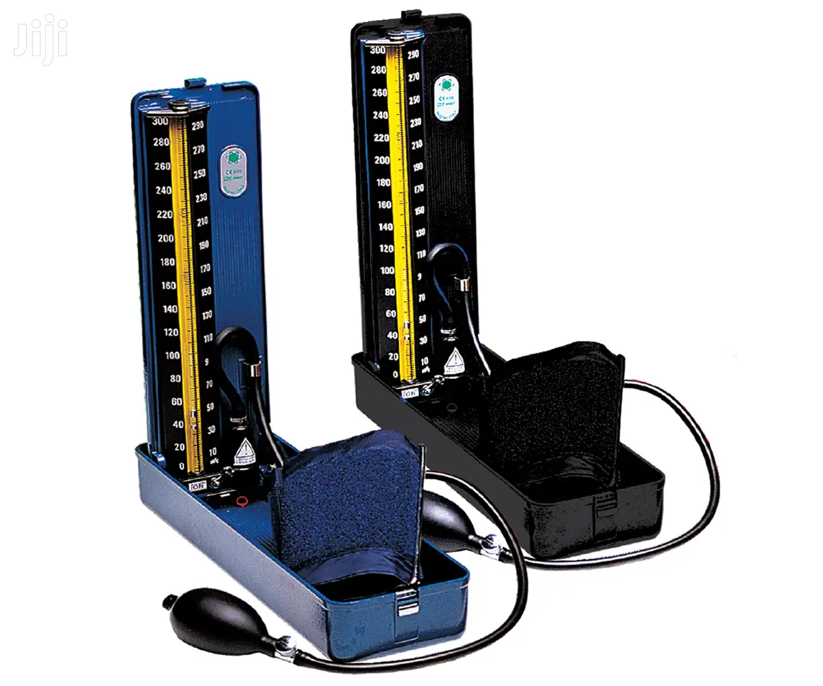 Fazzini Manual Aneroid Sphygmomanometer