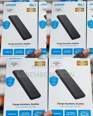 Anker Power Bank
