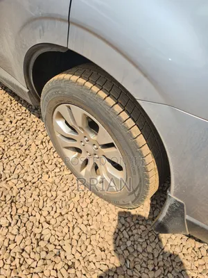 Subaru Forester 2014 Silver