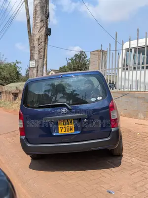 Toyota Probox 2009 Blue