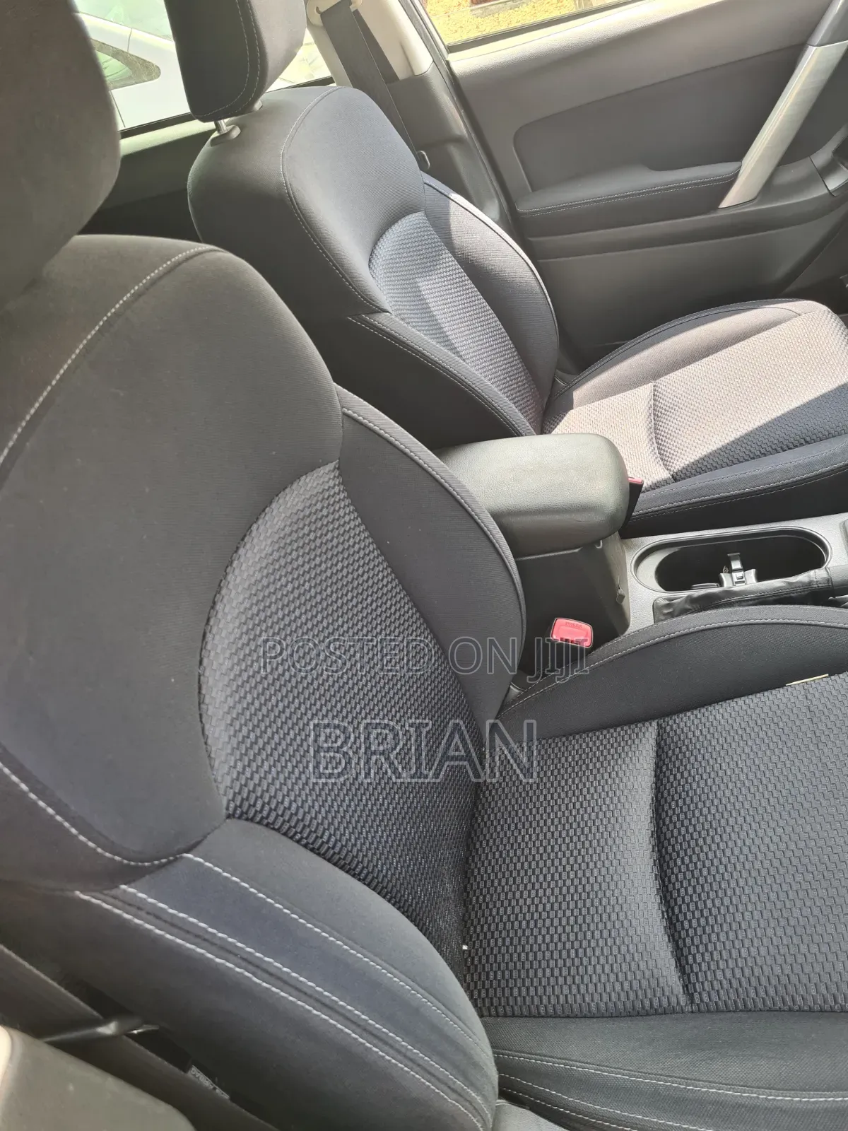 Subaru Forester 2014 Silver